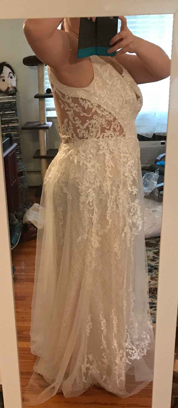 Is it possible to alter this dress? - 1