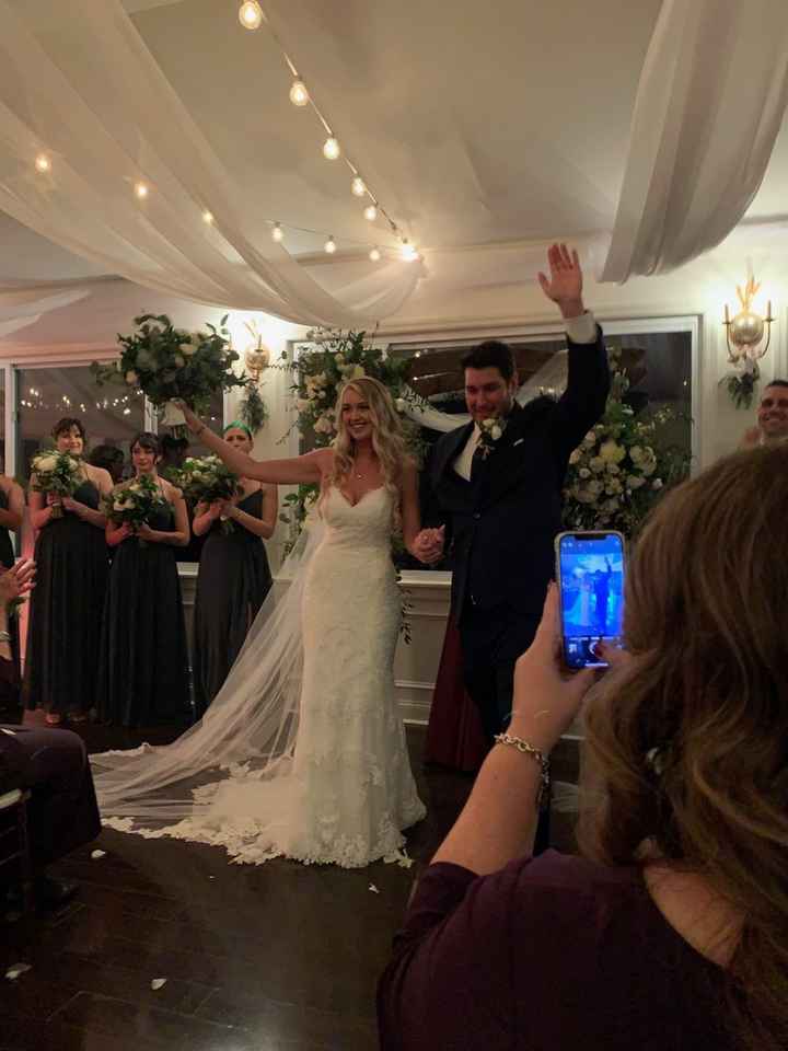 finally married! - 1