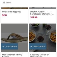 $ instead of registry/gifts - 5