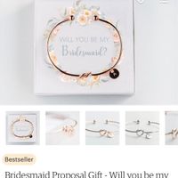 Bridesmaids proposal - 1