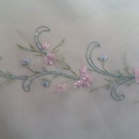 Can we see your dress?