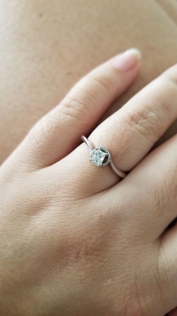 happy Friday! Let’s see your beautiful rings!! - 1