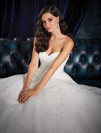 Need Dress Recommendations! -AA Affected Bride