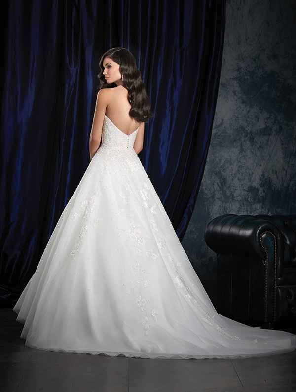 Need Dress Recommendations! -AA Affected Bride