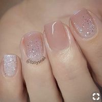Wedding Day Nails - 3