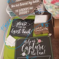 Show off your best wedding bargain! - 2