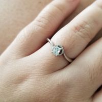 happy Friday! Let’s see your beautiful rings!! - 1