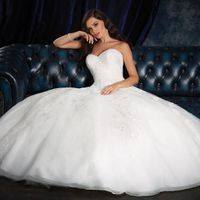Need Dress Recommendations! -AA Affected Bride