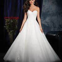 Need Dress Recommendations! -AA Affected Bride