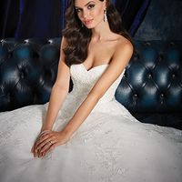 Need Dress Recommendations! -AA Affected Bride