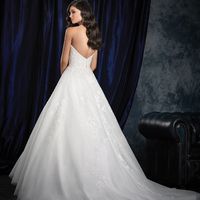 Need Dress Recommendations! -AA Affected Bride