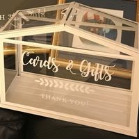 Cards & Gifts Box