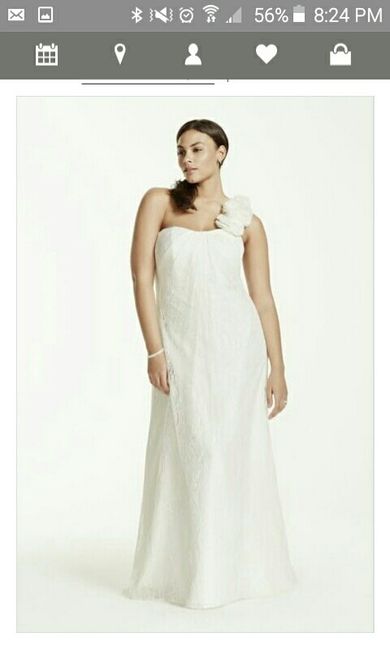 THE DRESS!!!