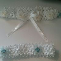 Show off your garter!