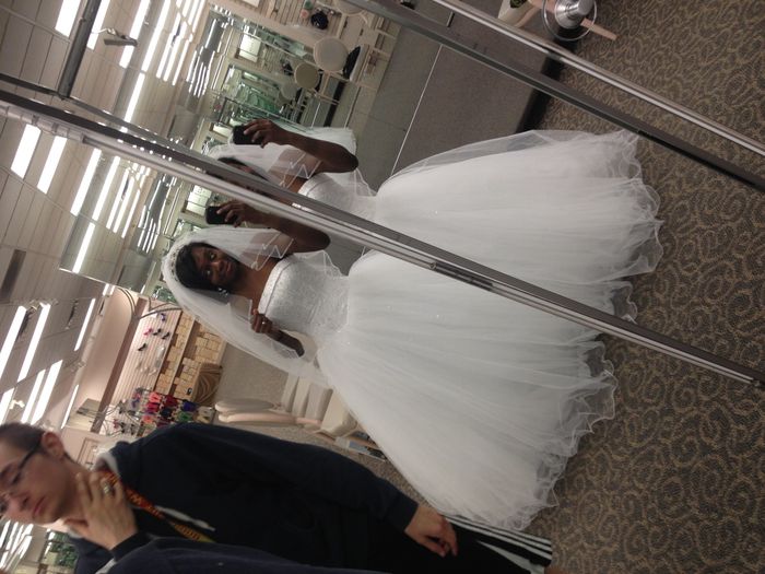 Spring/Summer 2015 Brides