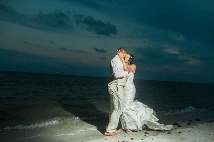 Destination Wedding in Key West