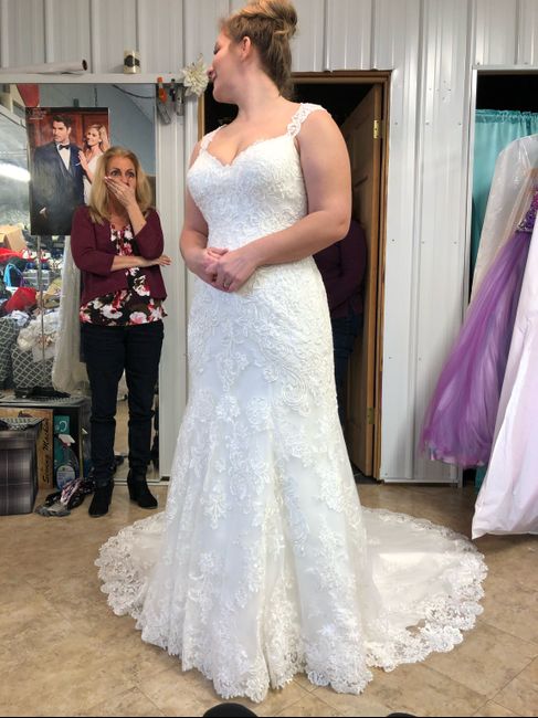 Final fitting w/pictures! - 5