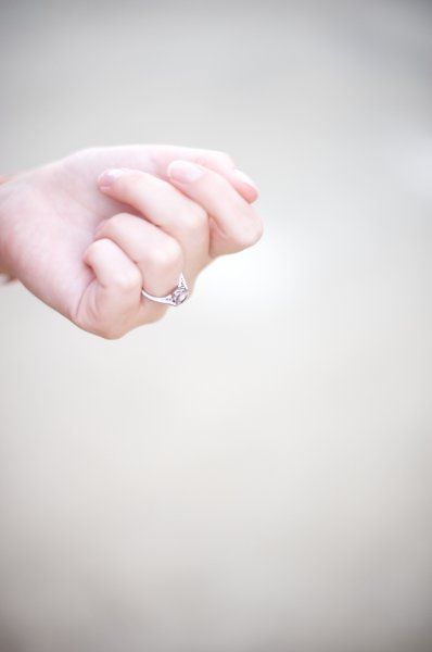 Show me your ring...shhhhh