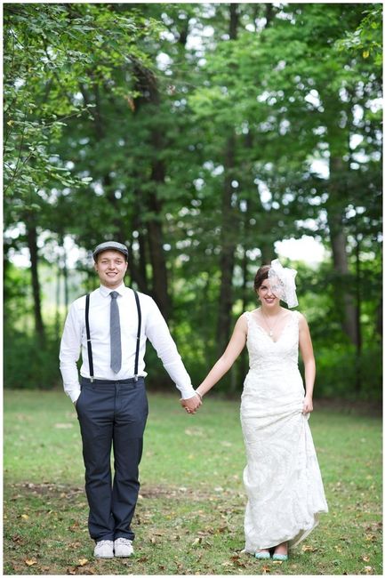 Wedding Pictures! *Pic Heavy*