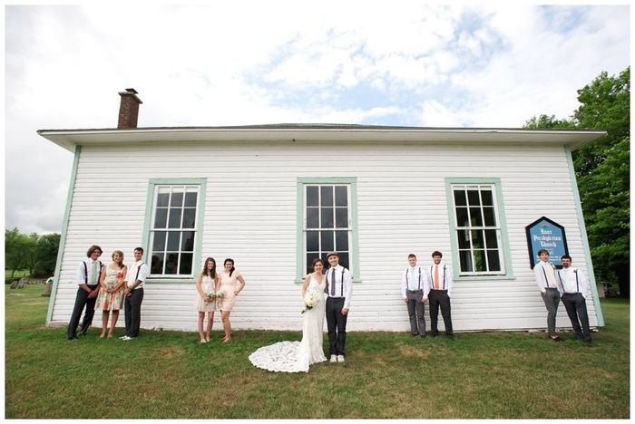 Wedding Pictures! *Pic Heavy*