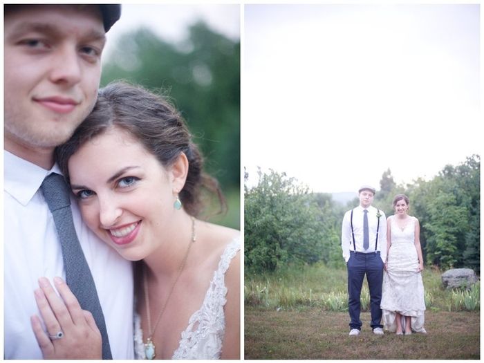 Wedding Pictures! *Pic Heavy*