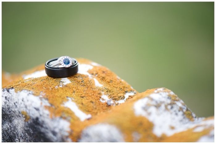 Show me your Wedding Bands!!!