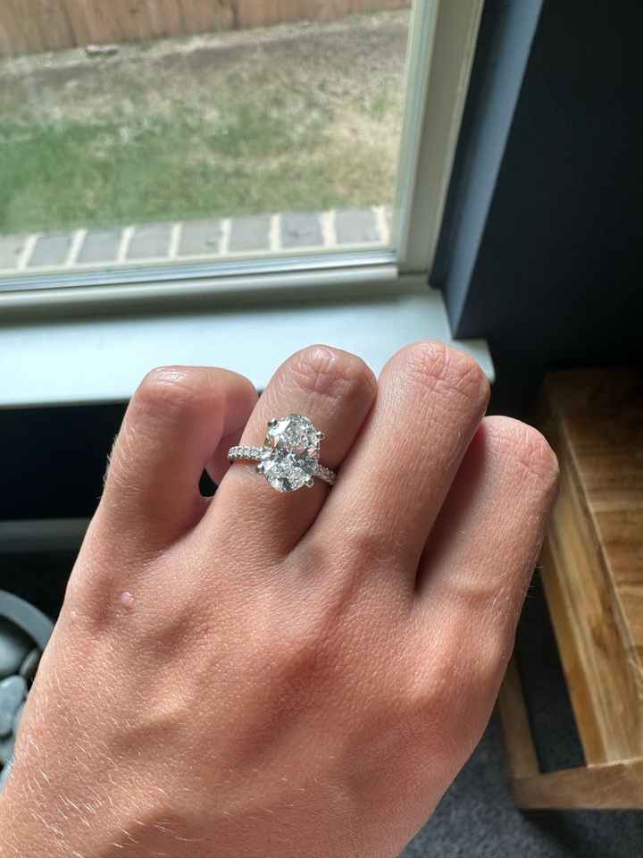 2025 Brides - Show us your ring! - 1