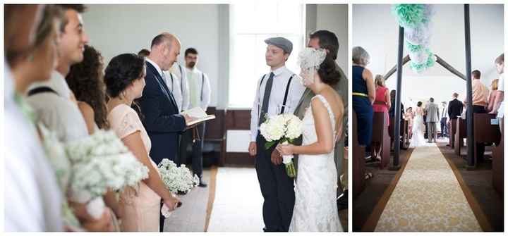 Wedding Pictures! *Pic Heavy*
