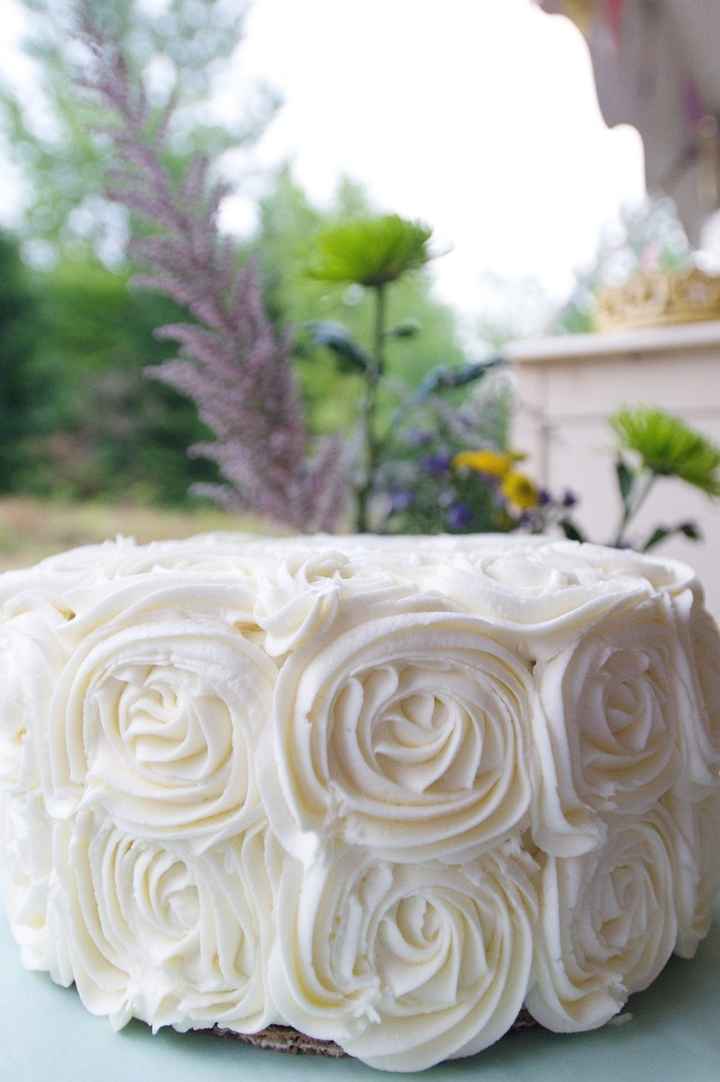 Show me your wedding cake