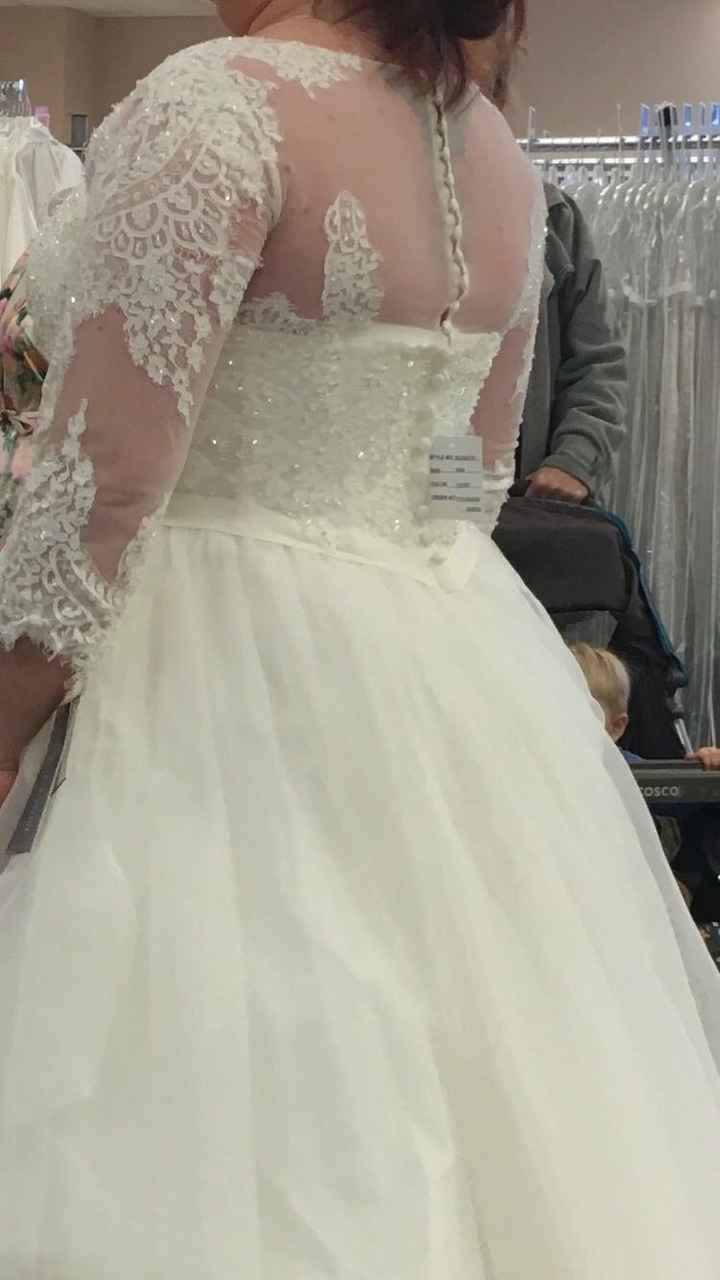 David Bridal dresses