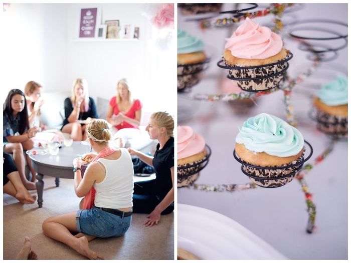 Bridal Shower (pics)