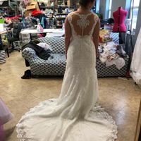 Final fitting w/pictures! - 2