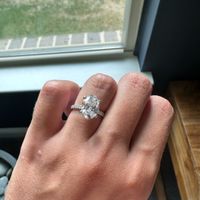 2025 Brides - Show us your ring! - 1