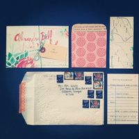 DIY Invitations (not kits I mean hand made!!)