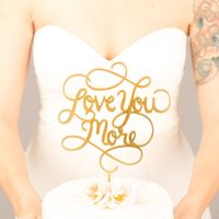 What does your cake topper look like?