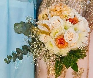 Lets see your bouquet!