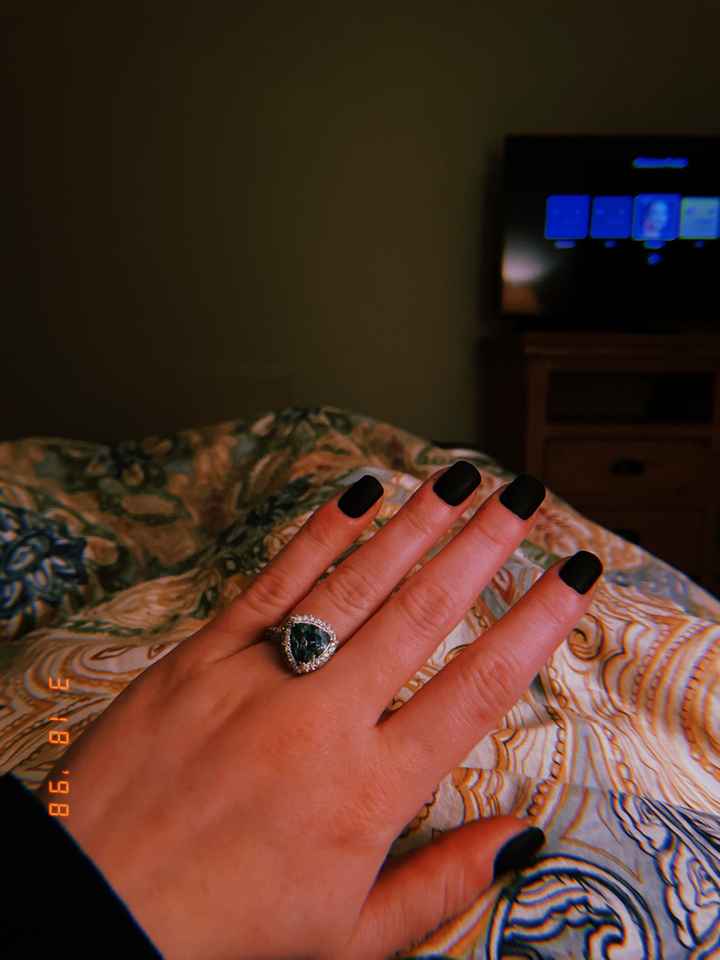 2024 Brides - Show us your ring! - 2