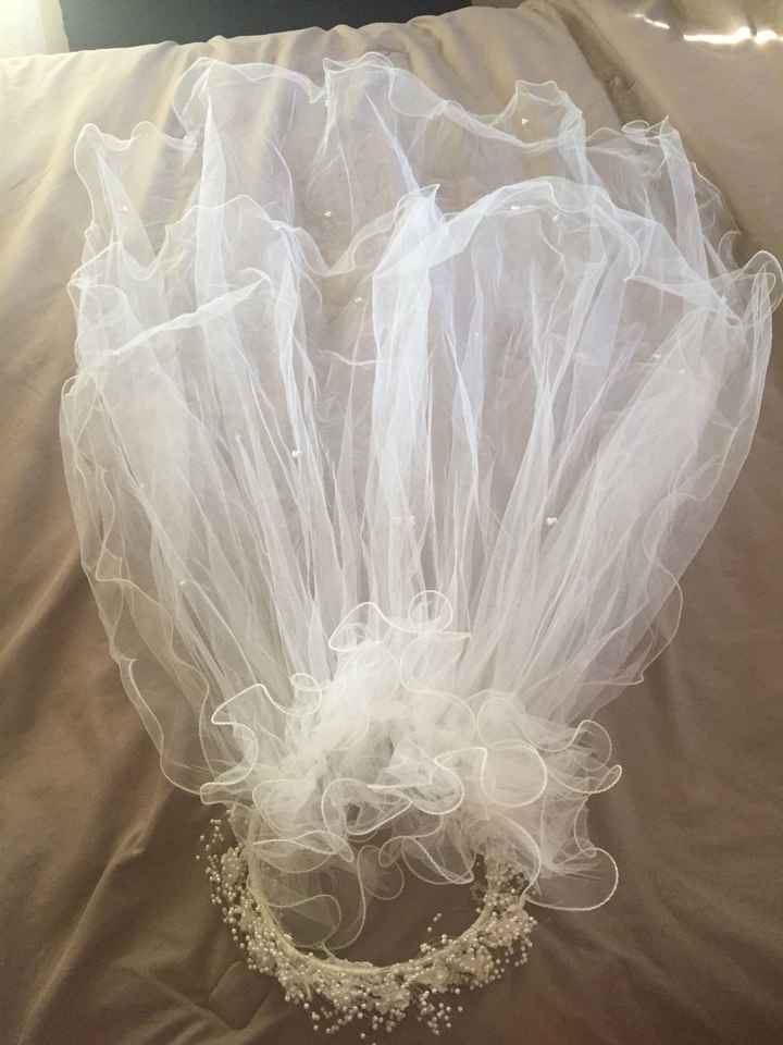 DIY Veil