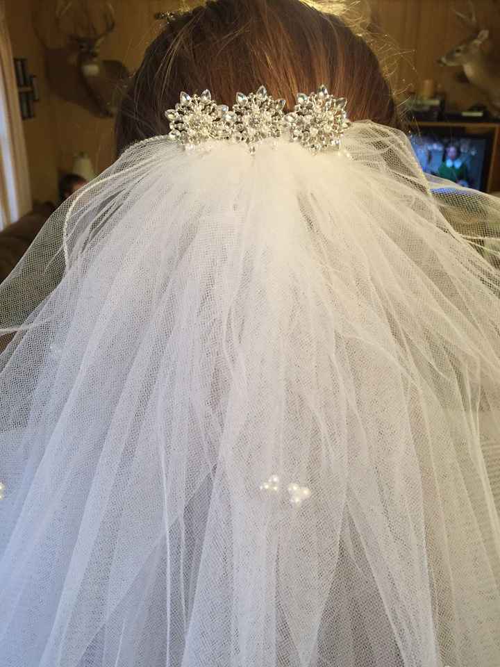 DIY Veil