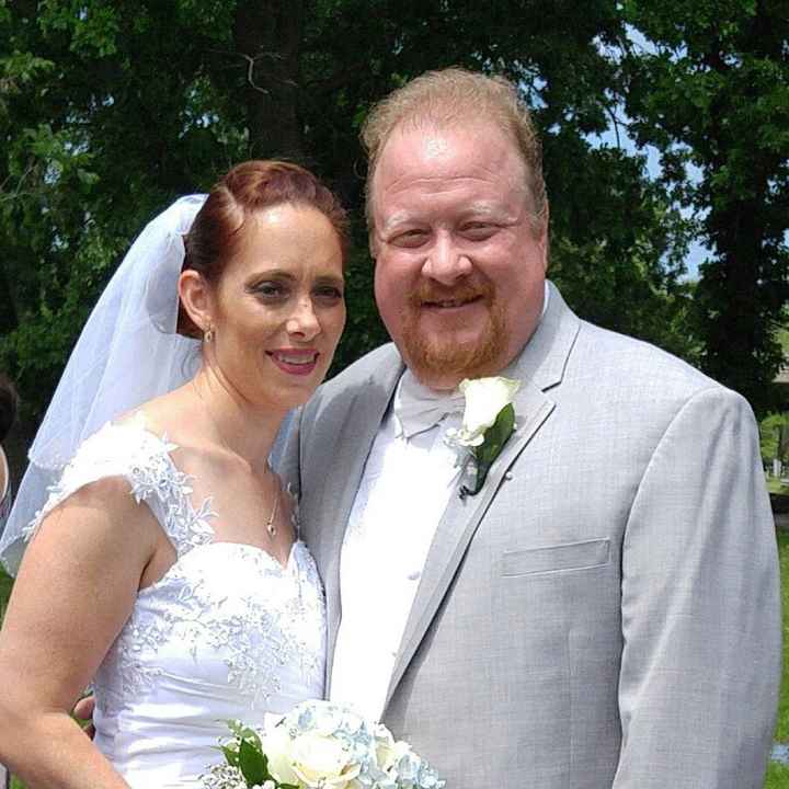 We are Married!!! - 1