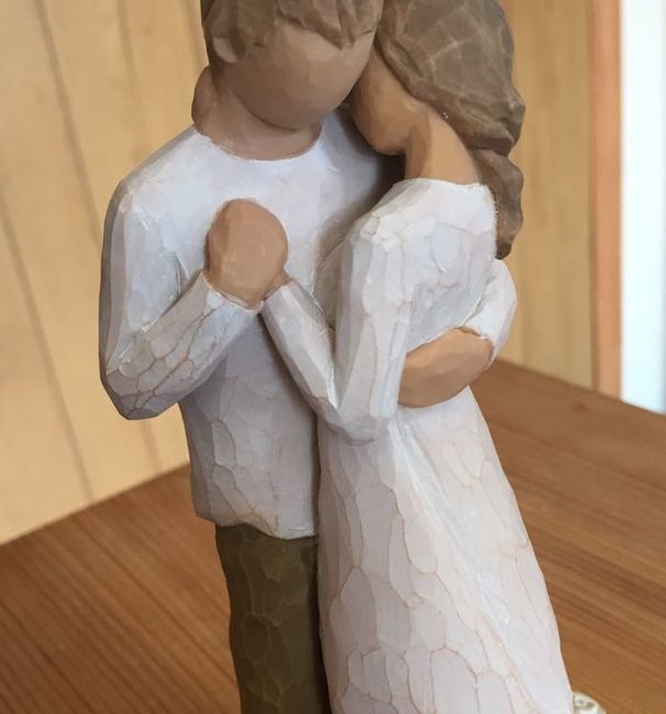 Let's see those cake toppers!