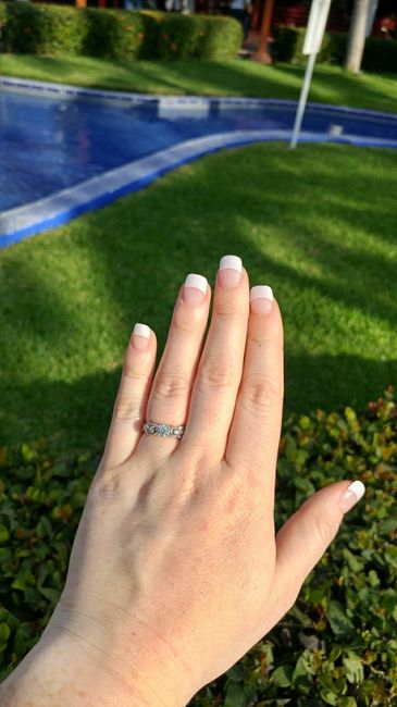 Ring Pics! - 1