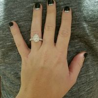 Show off your rings!