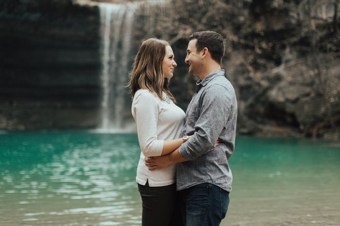 We got our engagement pics back!! Pic Heavy!