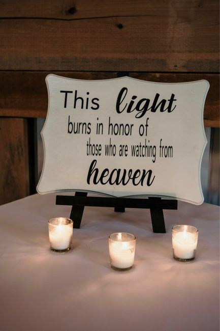 What Signs Will Be Displayed At Your Wedding? 9