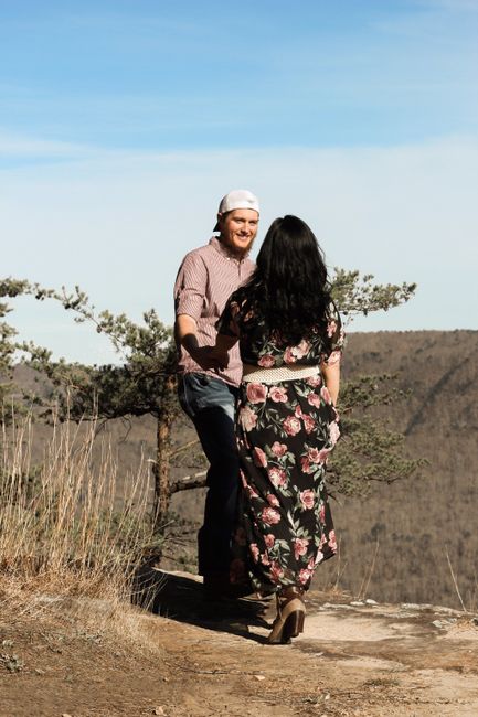 Favorite engagement pictures! 15