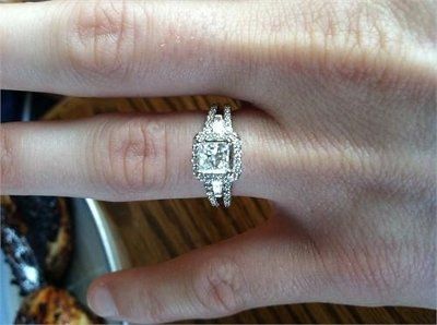 Let me see that BLING!