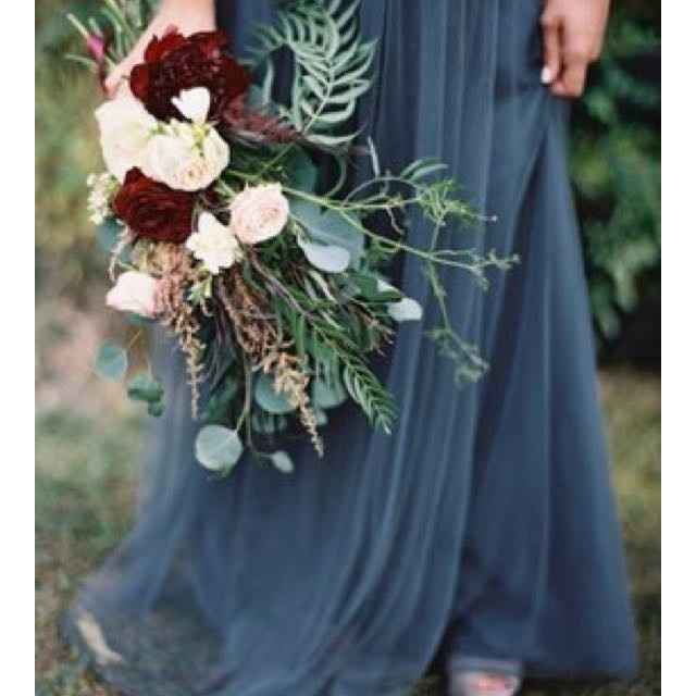 I'm thinking of colors...