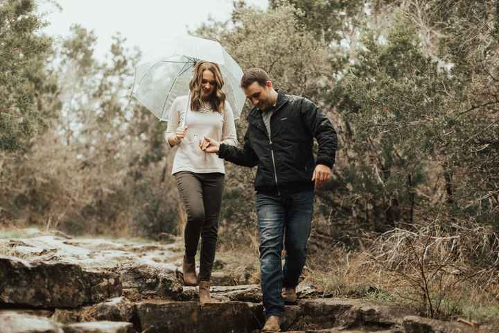 We got our engagement pics back!! Pic Heavy!