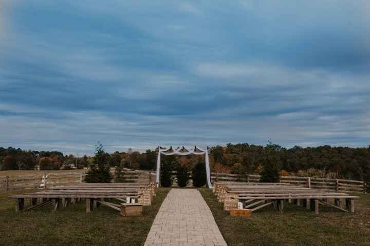 Let’s see your venue! - 1